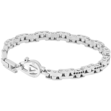 Bracciale Aragonesi Uomo in Acciaio BR3304 - BR3304